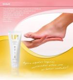 d.soft.tratamento de hidrataçao para pés,mãos e cotovelos